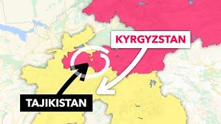 Will Kyrgyzstan and Tajikistan go to War Over Water?
