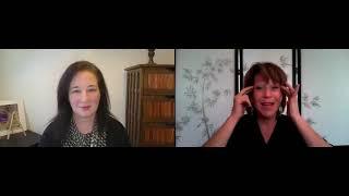 Introducing the podcast, 'Webcam Confidence for Women'-interview with Pam Sullivan