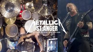 Jamming LIVE with METALLICA | EP1 | ST. ANGER