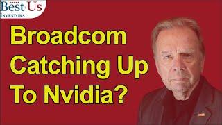 Time To Sell Nvidia and Buy Broadcom?