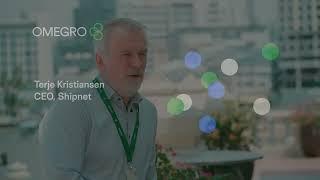 Omegro | Terje Kristiansen - CEO Shipnet