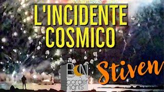 L'INCIDENTE COSMICO - STIVEN, il professore esoterico