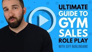 Ultimate Guide to Gym Sales Role Play