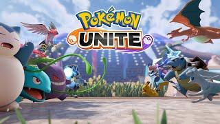 New Commmentary: Pokemon Unite  [Live] ️