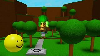 CHOPPED DOWN THE WISDOM TREE IN EASIEST GAME ON ROBLOX!