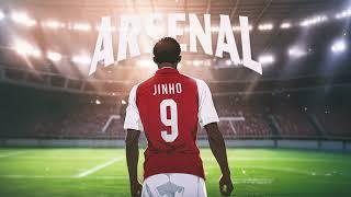 Jinho 9 - Arsenal (Official Audio)