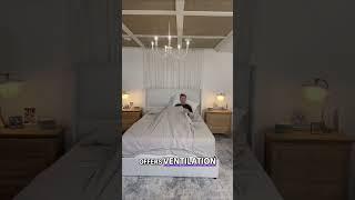 Transform Your Sleep ️ with Simple Sheets! 