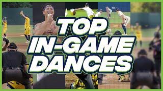 Top five in Game Dances | Banana Ball