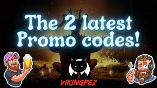 The 2 Latest Promo Codes / Vikings: War of Clans