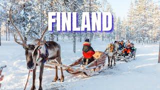 Discovering Finland: The Top 5 Must-Visit Destinations- Travel Guide