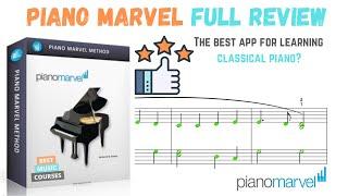 Piano Marvel Review - Is It The Best Piano Learning Software?