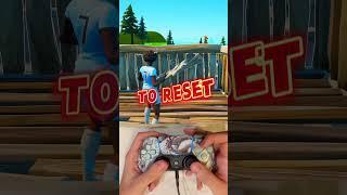 How To EDIT Faster on Controller  #fortnite #shorts