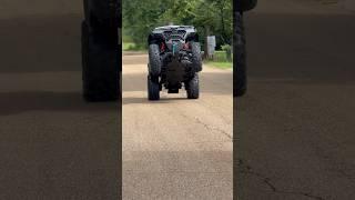 How to Wheelie Easy with the Gen 3 1000  #offroad #atv #4x4 #cfmoto #racing #wheelie #performance