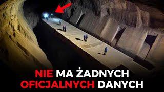 Naukowcy odkryli szyb wewnątrz góry, który ujawnił starożytną strukturę bez historycznych zapisów!