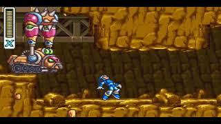 Malion - Blast Through Enemy Forces! (Mega Man X SNES Style VGM)