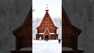 Norway's SECRET Ancient Churches Revealed!