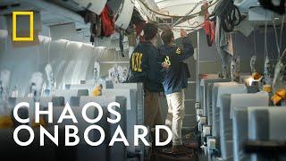 Why Did the Plane Divert to a Remote Airbase? | Air Crash Investigation | National Geographic UK