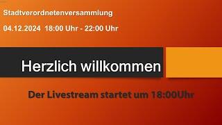 Ausschuss  Bildung/Kultur/Sport/Soziales 12.02.2025 - 18:00 Uhr