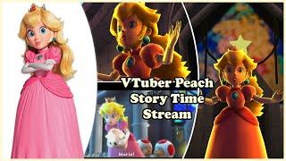 VTuber Princess Peach: Peach's Story in Super Mario Galaxy!!