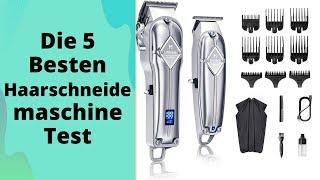 Die 5 Besten Haarschneidemaschine Test 2023