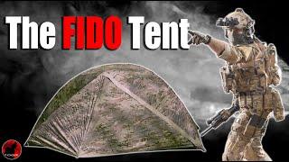 The Best "Civilian" Military Tent on the Market? LiteFighter FIDO 2 AI Tent System