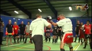 Rob Kaman seminar Part 1-4 | Kickboxing