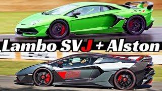 Lamborghini Aventador SVJ Coupè & SC18 Alston: V12 N/A Engines at the peak of their Evolution!