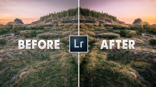 The Most Powerful Way to Transform your Landscape Photos