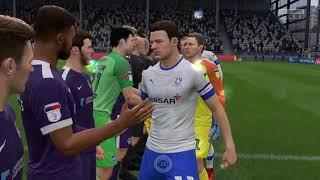 FIFA 20 Career Mode - February - Portsmouth