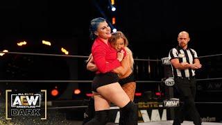 Skyler Moore vs Leva Bates AEW Dark 12 15 20