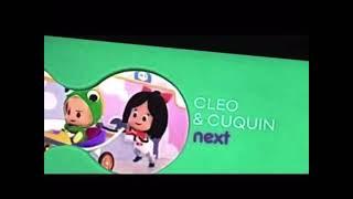 Cleo and Cuquin next 2018