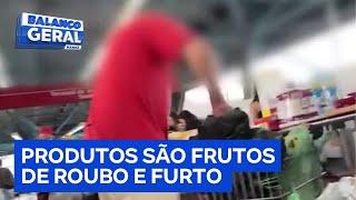 Comércio clandestino nas estações de metrô de SP representa risco à saúde pública