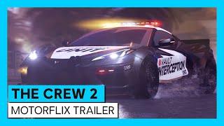 The Crew 2: Motorflix Trailer (Season 1 - Episode 1: The Chase)