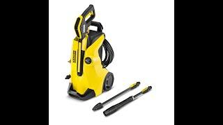 Unboxing Karcher K4 Full Control