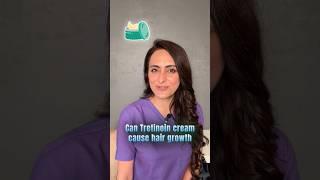 Tretinoin for hair growth | dermatologist opines