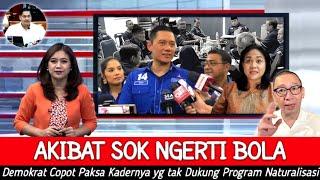 DPR SOK NGATUR TIMNAS ● Siapa Sih Anda Kok Kayak Paling Ngerti Bola ~ Nyesel kan Sekarang !!