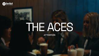 The Aces - Attention (Official Lyric Video)