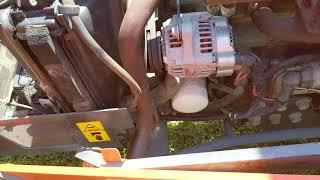 2001 Kubota B21 Compact Backhoe Loader For Sale: Walk-Around Inspection Video 2 of 2!