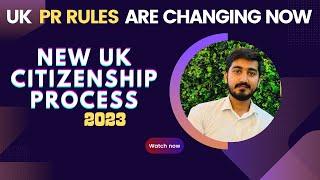UK new immigration laws 2023 || New Rules for UK citizenship #ukpr #ukcitizenship #uksettlement