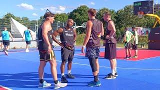 Jabstep Athletics vs Odra3x3, Game 4, Semi Finals