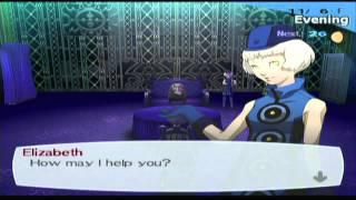 Let's Play Persona 3 FES #151 Chernobog Loki and Odin