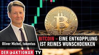 BITCOIN: Was den Preis einzig und alleine beeinflusst!