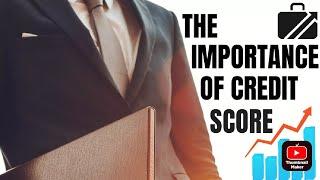 The Importance of Credit Scores | Financial education | The Wealth Workshop