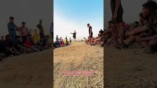 20 फुट Long jump || long jump prectice || commando academy viral video