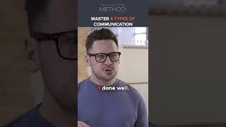 The 4 Types of Communication (Verbal): Part 1/4