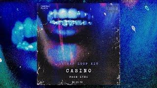 [FREE] (8+) UK Rap Loop Kit 2024 - "CASINO" (Fredo, Clavish, Potter Payper, Nines, Lil Macks)