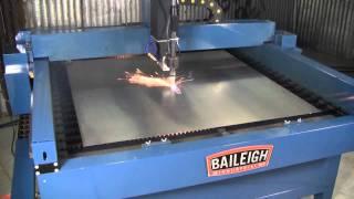 Baileigh Industrial PT-44S Plasma Table