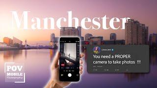 Your Phone Is The ONLY Camera You Need in 2025 | Xiaomi 14 Ultra Street Photography in Manchester