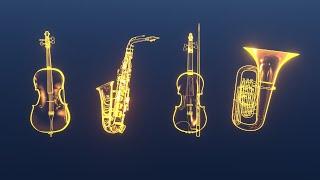  Musical Instruments