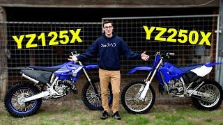 What to Buy? - YZ125X vs YZ250X